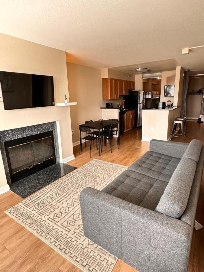 Beutifull Penthouse Apartamento San Francisco Exterior foto