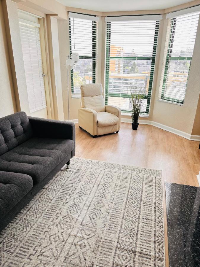 Beutifull Penthouse Apartamento San Francisco Exterior foto